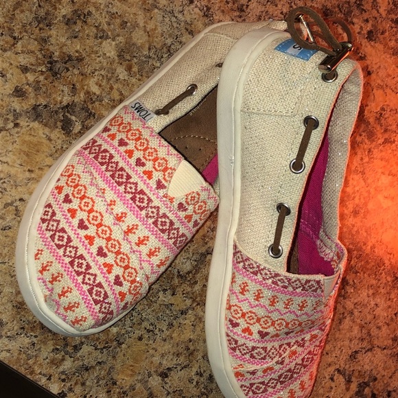 Toms Other - 🐘Girls Toms Y 1.5